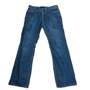 Calvin Klein- Women’s Size 6/30 Light Wash Straight Leg Jeans